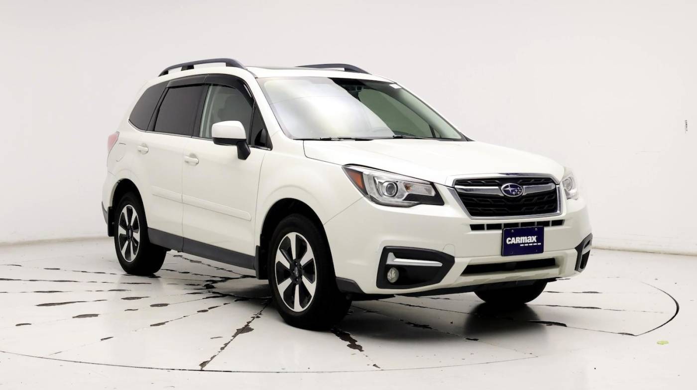 2017 Subaru Forester 2.5i Limited — SUV — 80,657 mi — Fort Worth, TX