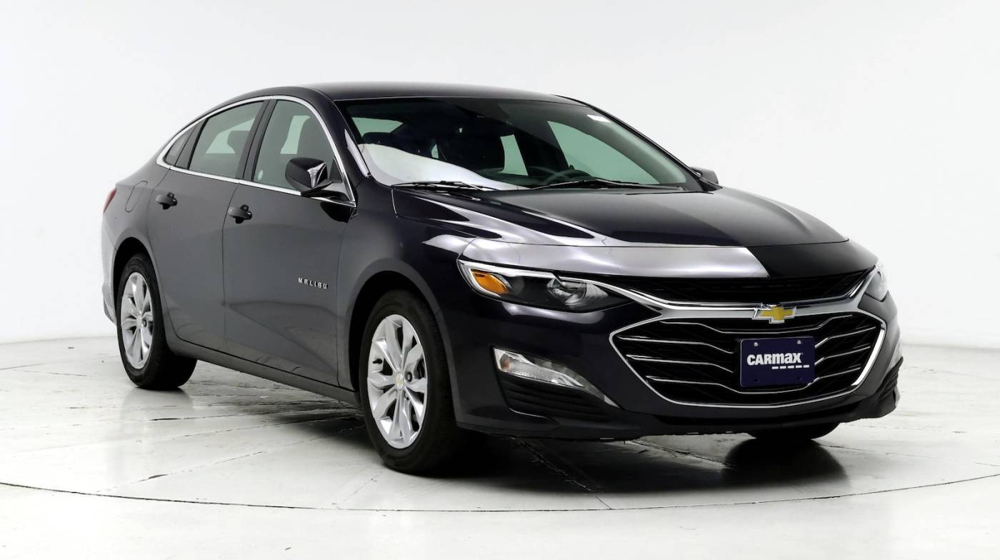 2023 Chevrolet Malibu LT — Sedan — 31,434 mi — Fort Worth, TX