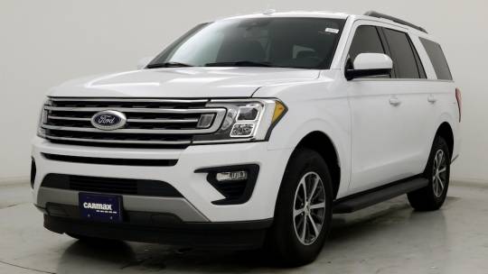 Pre-Owned 2018 Ford Expedition Limited SUVs in Orlando #2330564A