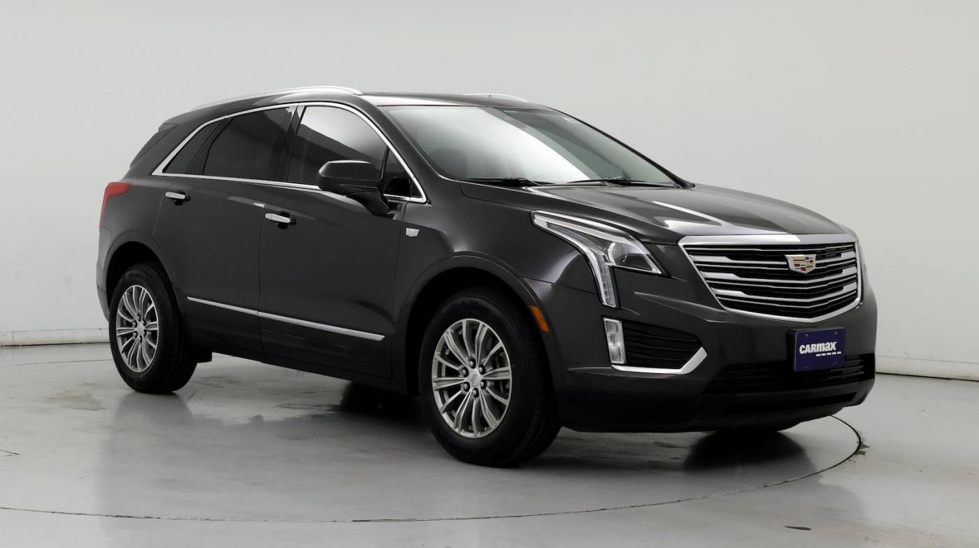 2017 Cadillac XT5 Luxury — SUV — 83,700 mi — Fort Worth, TX