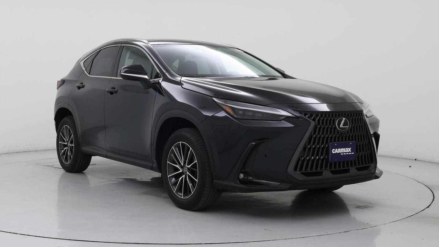 2024 Lexus NX 350h Luxury
