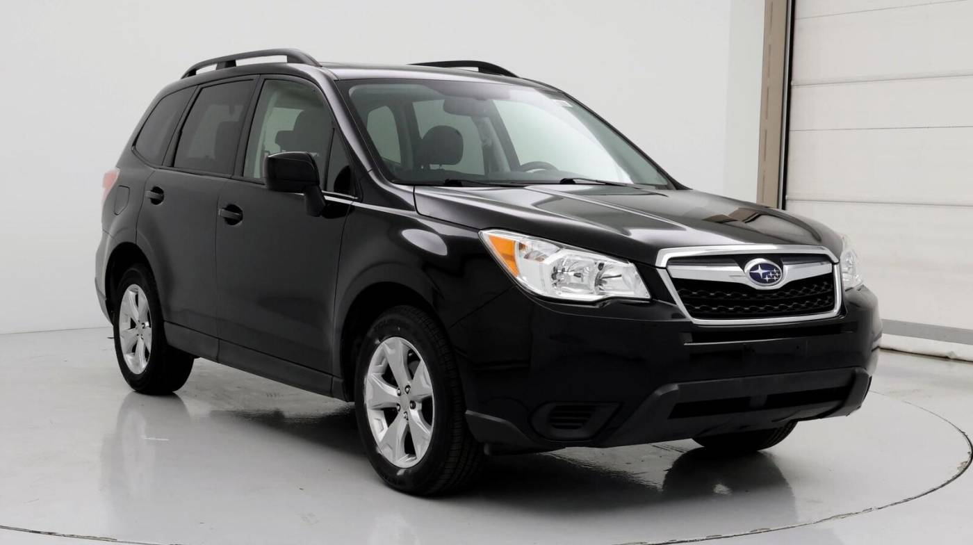 2016 Subaru Forester 2.5i Premium — SUV — 94,729 mi — Fort Worth, TX