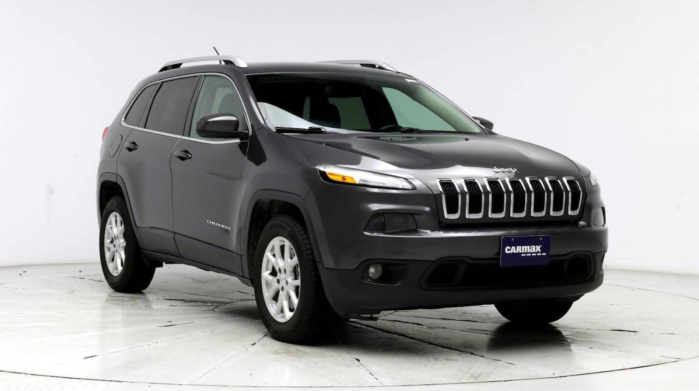 2017 Jeep Cherokee Latitude — SUV — 82,628 mi — Fort Worth, TX