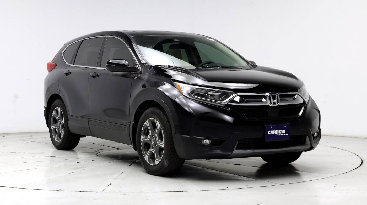 2017 Honda CR-V EX — SUV — 91,775 mi — Fort Worth, TX