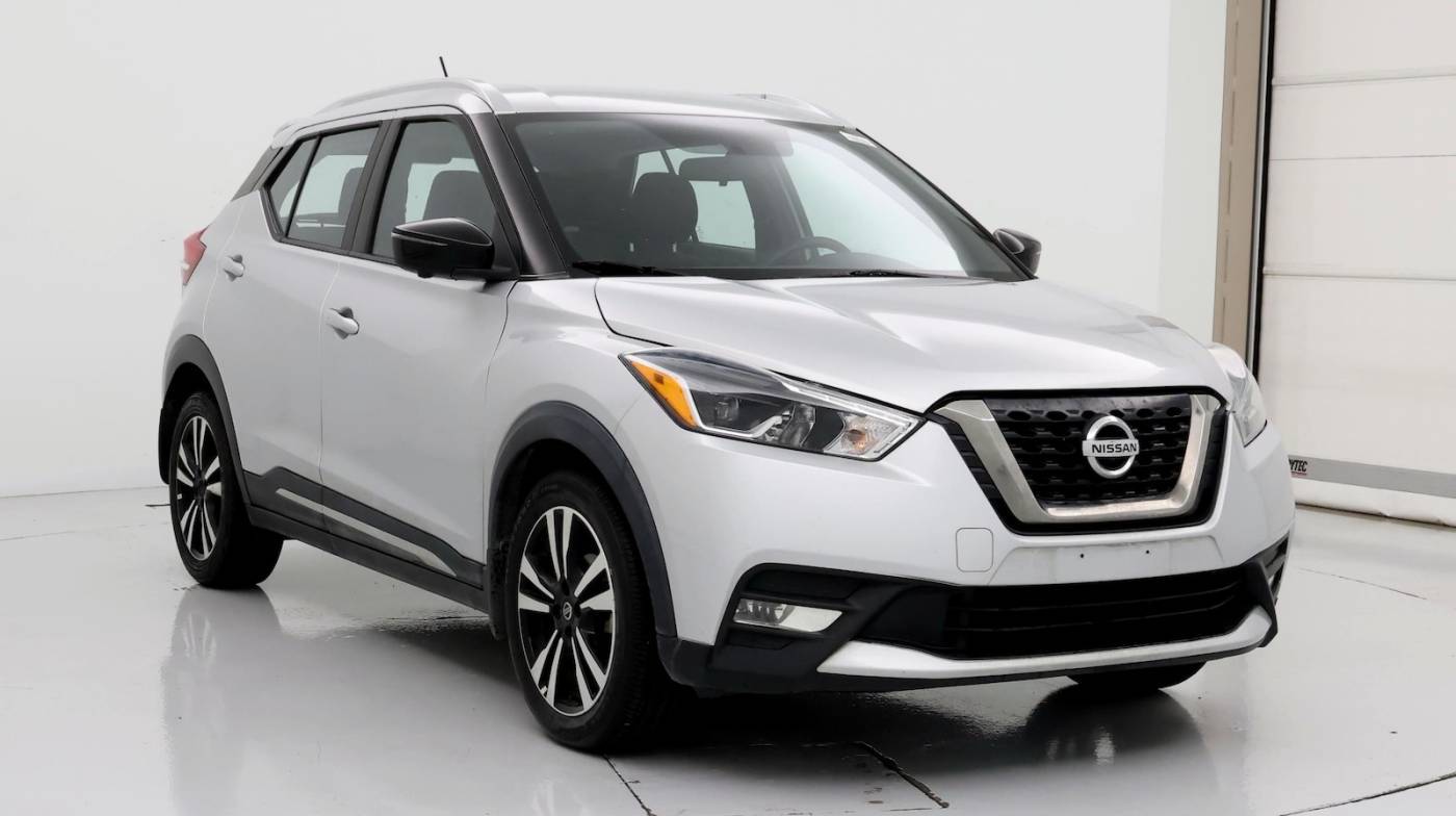 2018 Nissan Kicks SR — SUV — 81,082 mi — Fort Worth, TX