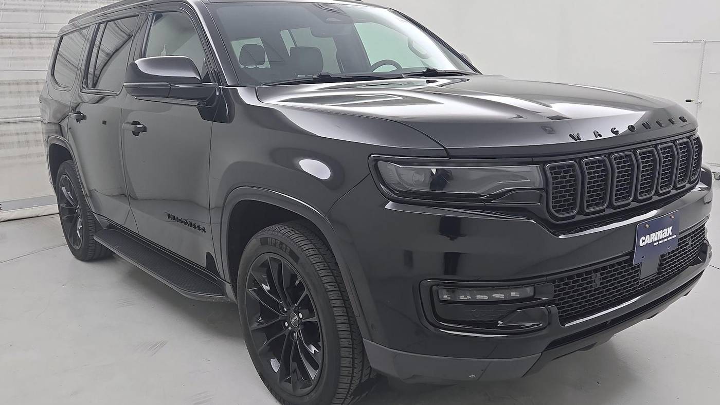 2022 Jeep Wagoneer