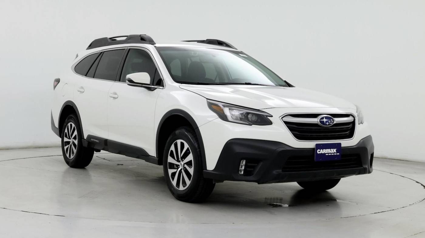 2022 Subaru Outback 2.5i Premium — SUV — 40,127 mi — Fort Worth, TX