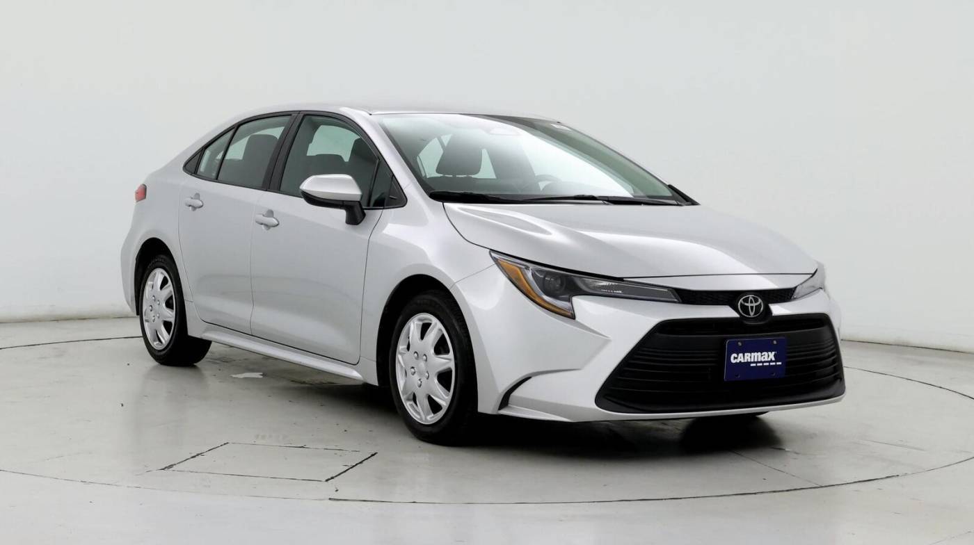2024 Toyota Corolla LE — Sedan — 24,533 mi — Fort Worth, TX