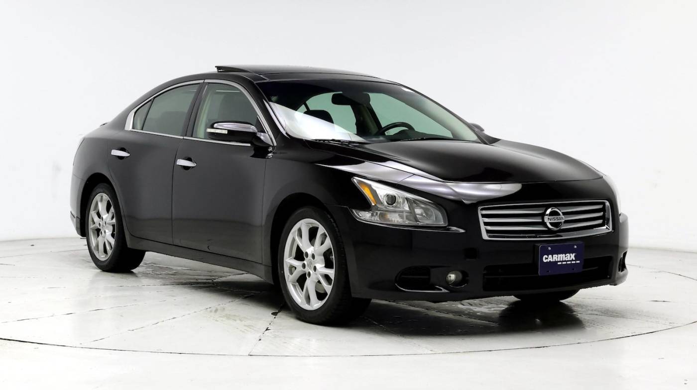2013 Nissan Maxima SV — Sedan — 92,699 mi — Fort Worth, TX