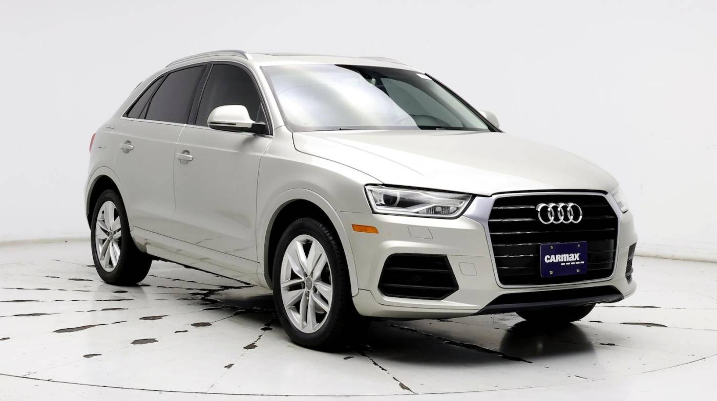 2016 Audi Q3 Premium Plus — SUV — 76,792 mi — Fort Worth, TX