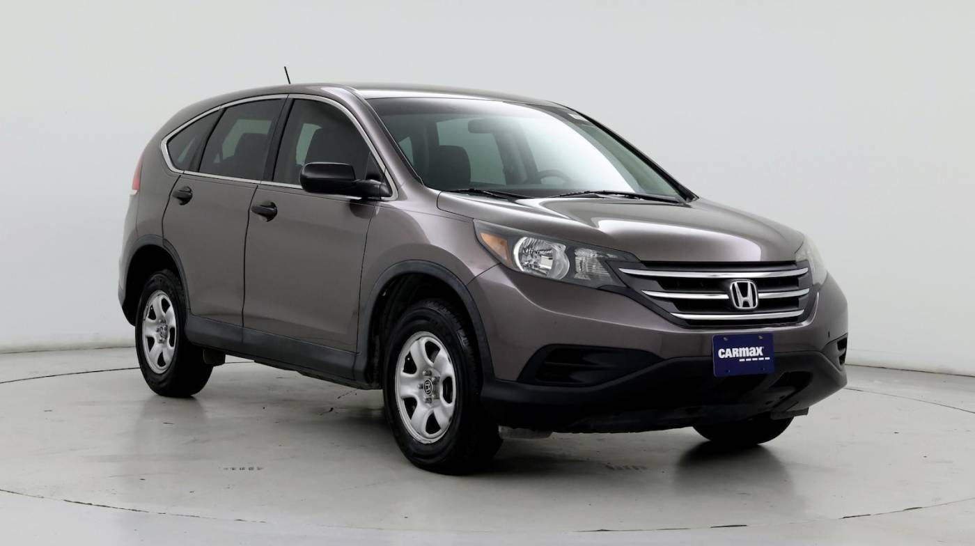 2014 Honda CR-V LX — SUV — 102,695 mi — Fort Worth, TX