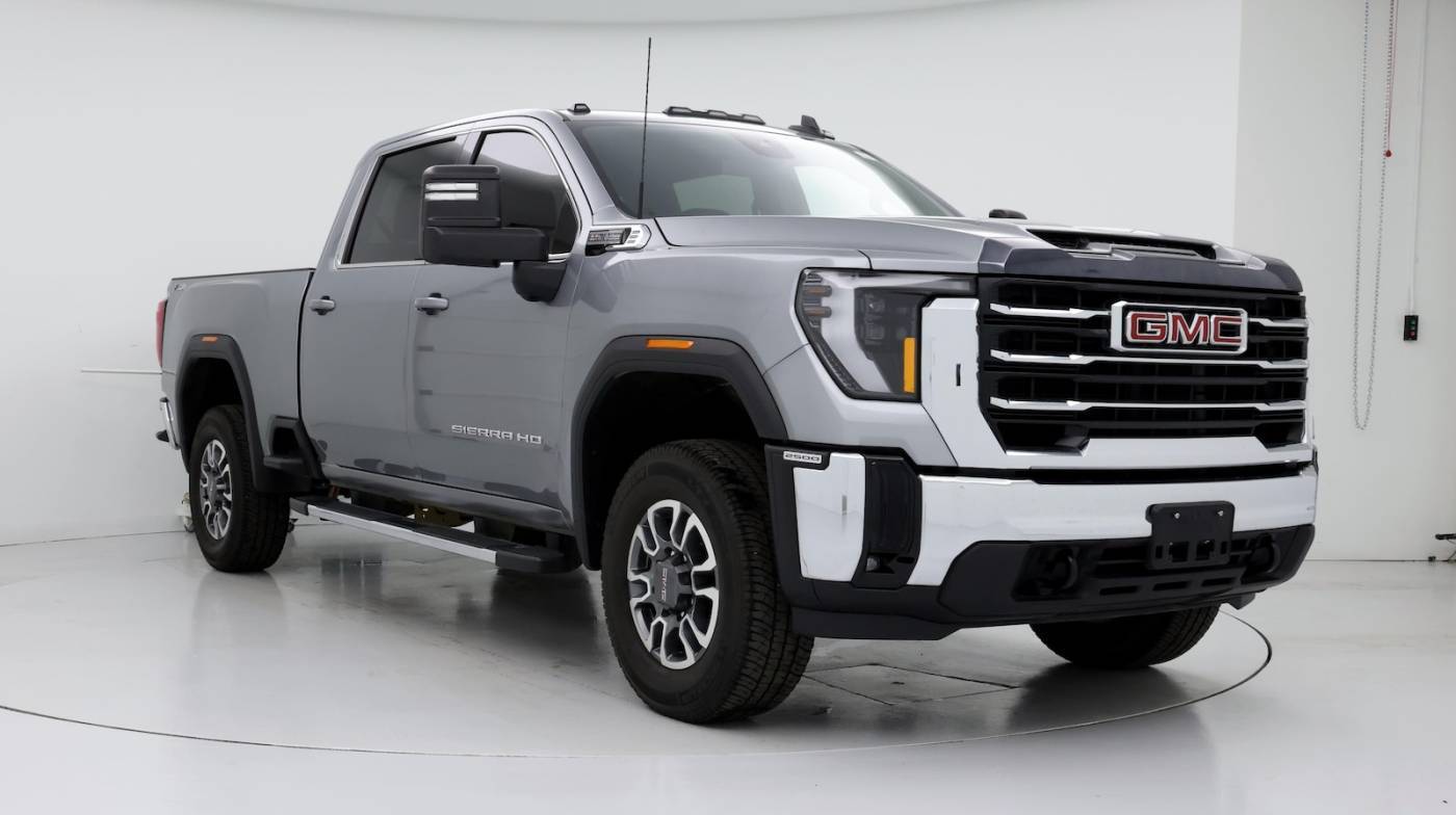2024 GMC Sierra 2500HD SLE — Pickup Truck — 30,694 mi — Fort Worth, TX