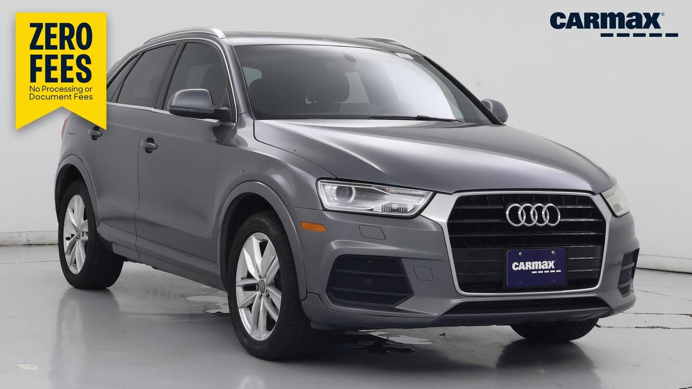 2016 Audi Q3 Premium Plus