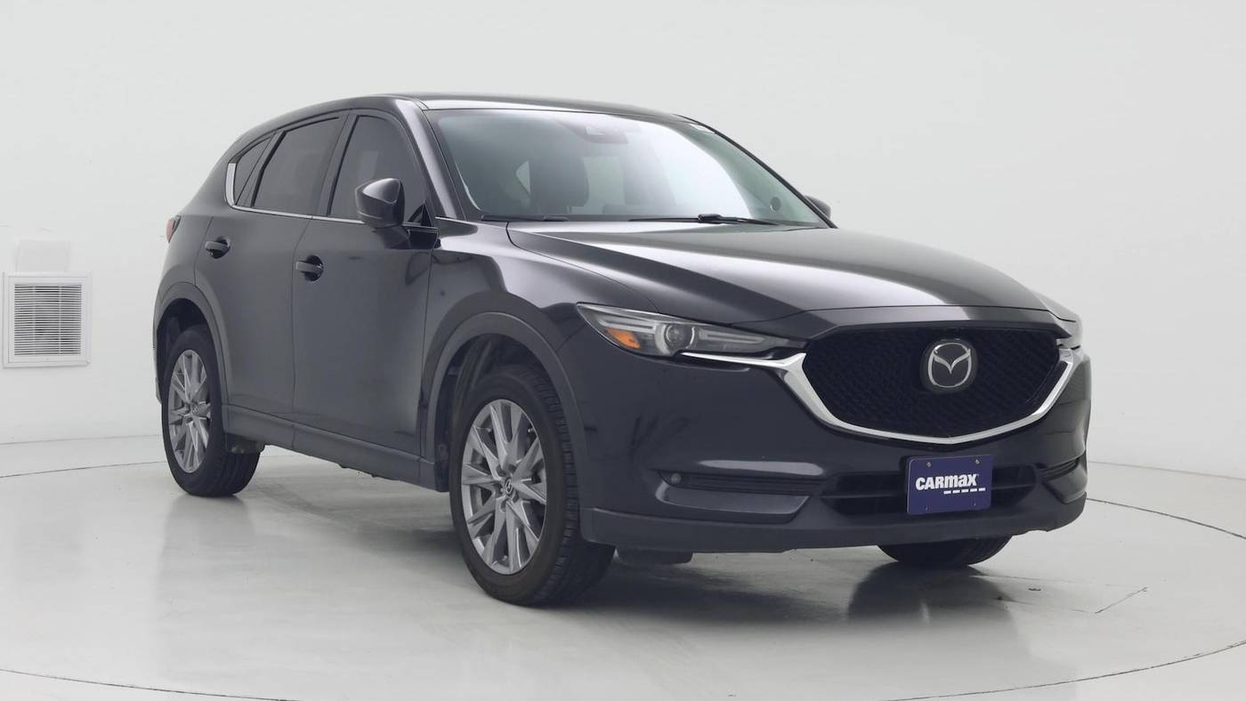2020 Mazda CX-5 Grand Touring — SUV — 119,896 mi — Fort Worth, TX