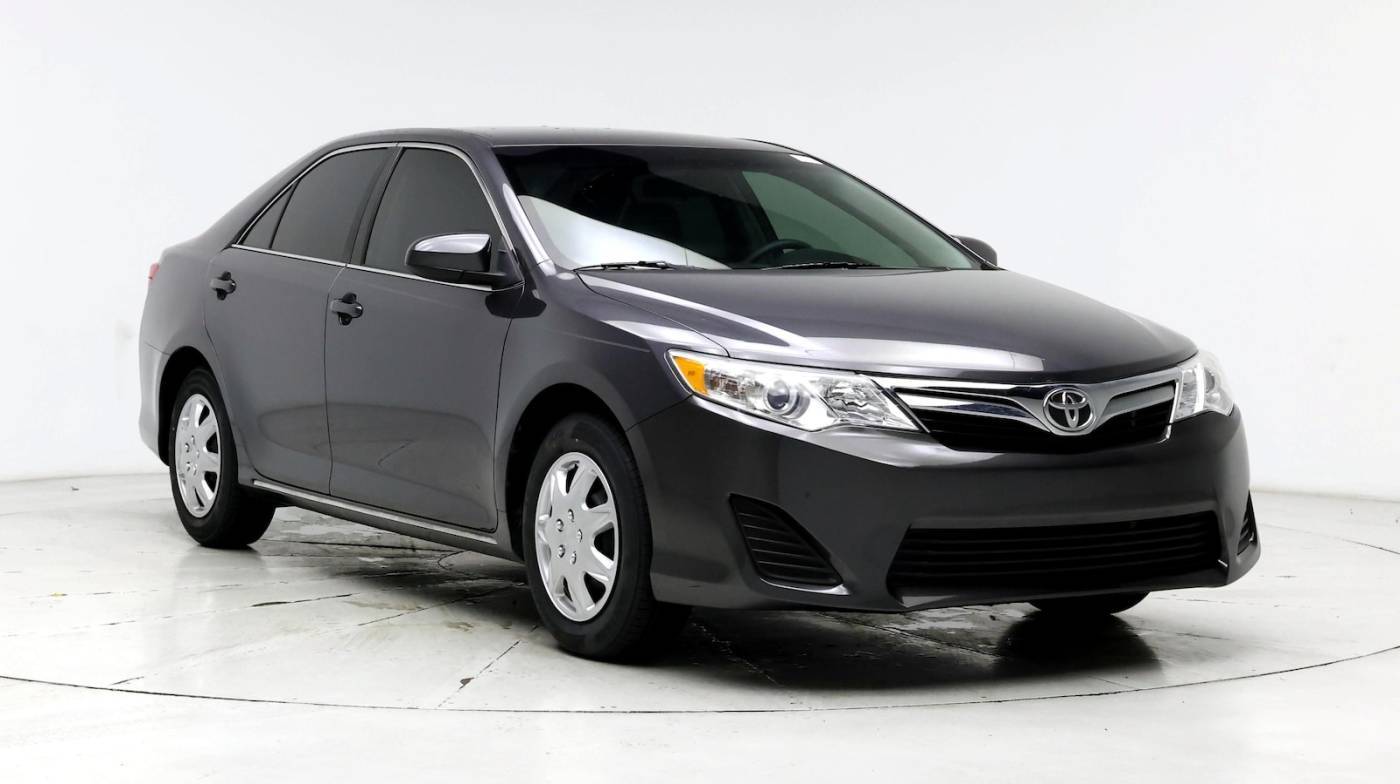 Used Toyota Camry for Sale in Houston, TX (with Photos) - TrueCar