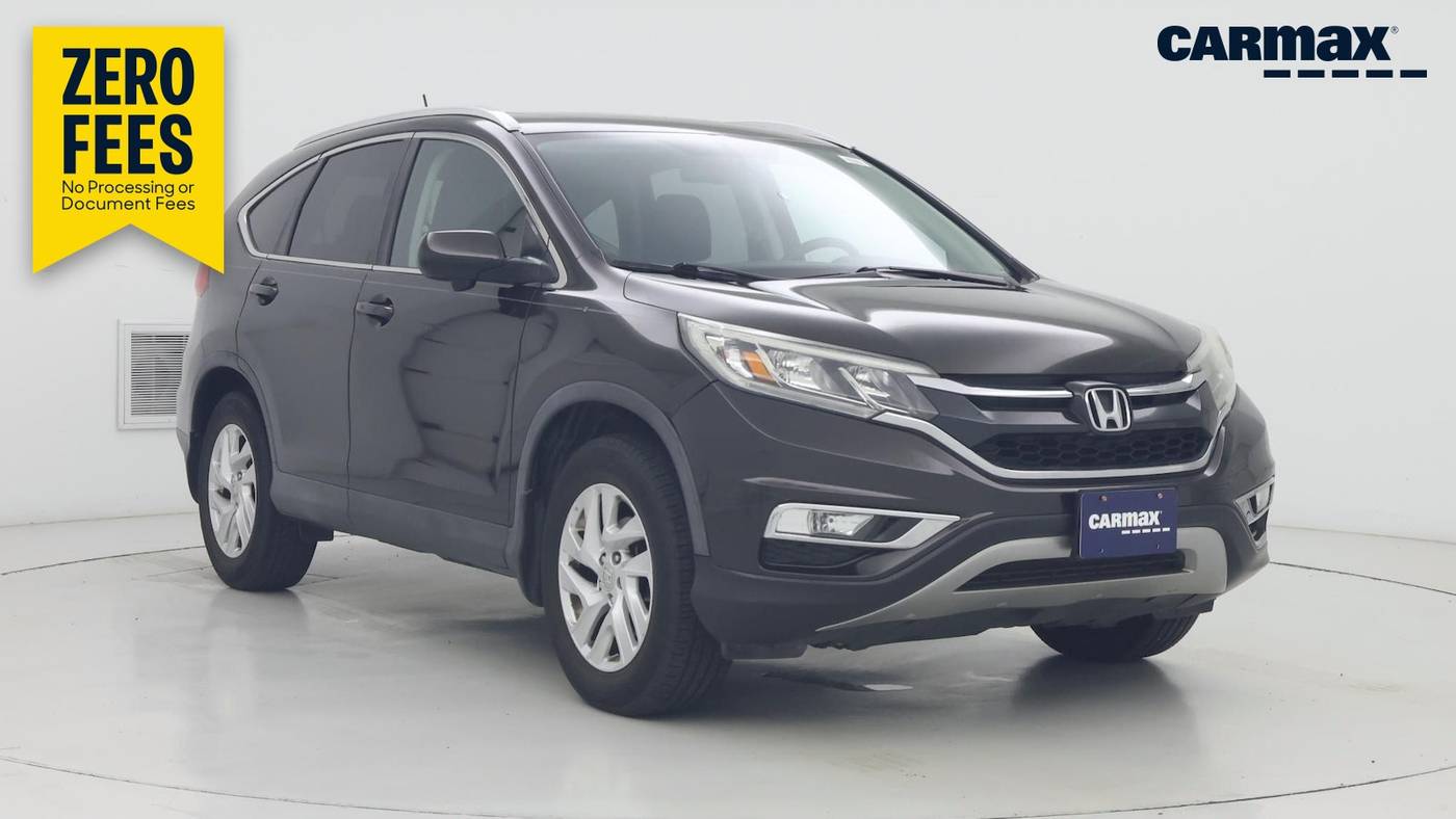 2016 Honda CR-V EX-L