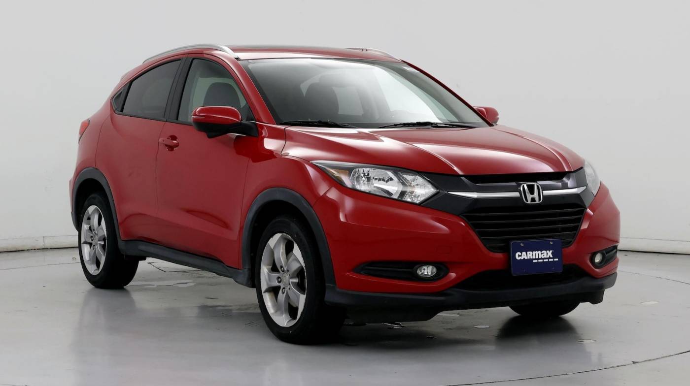 2017 Honda HR-V EX-L Navi — SUV — 54,403 mi — Fort Worth, TX