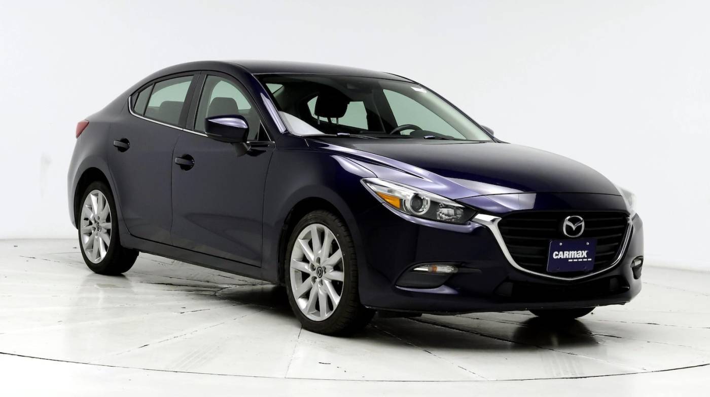 2017 Mazda Mazda3 Touring — Sedan — 75,778 mi — Fort Worth, TX