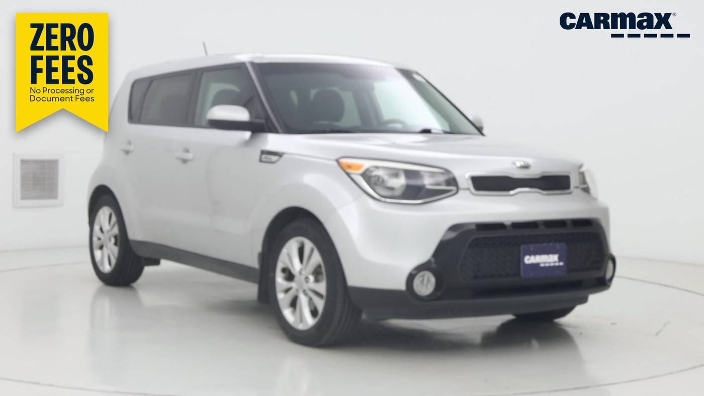 2016 Kia Soul +