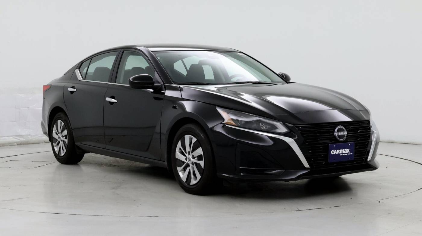 2023 Nissan Altima S — Sedan — 13,736 mi — Fort Worth, TX