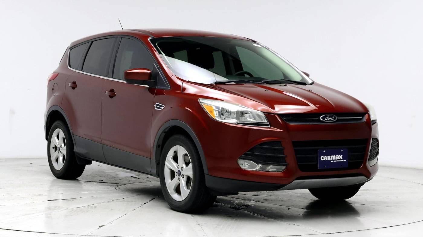 2014 Ford Escape SE — SUV — 46,873 mi — Fort Worth, TX