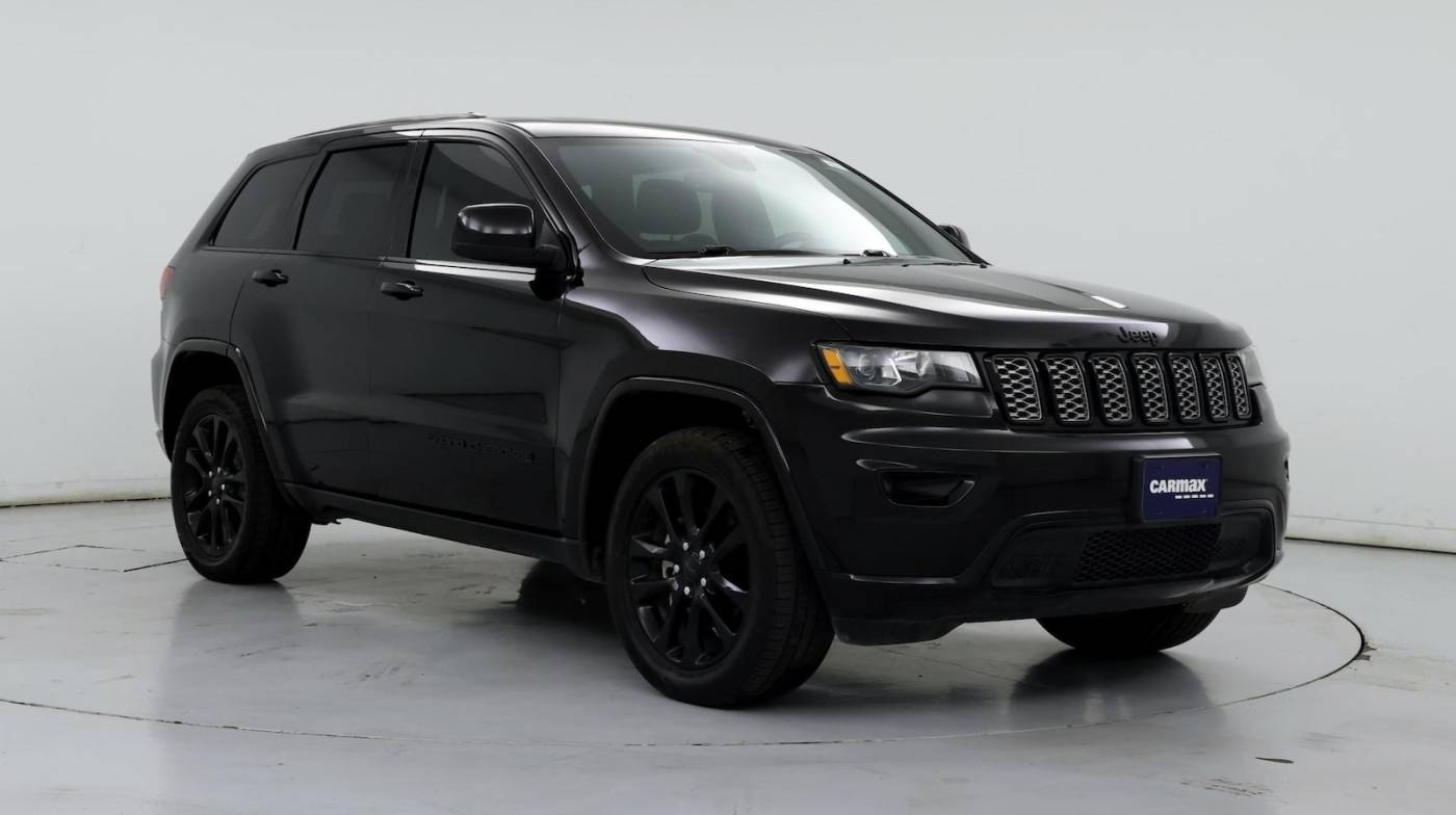 2020 Jeep Grand Cherokee Altitude — SUV — 94,697 mi — Fort Worth, TX