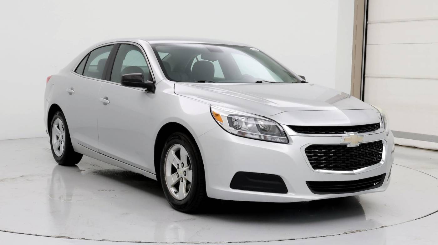 2014 Chevrolet Malibu LS — Sedan — 91,789 mi — Fort Worth, TX