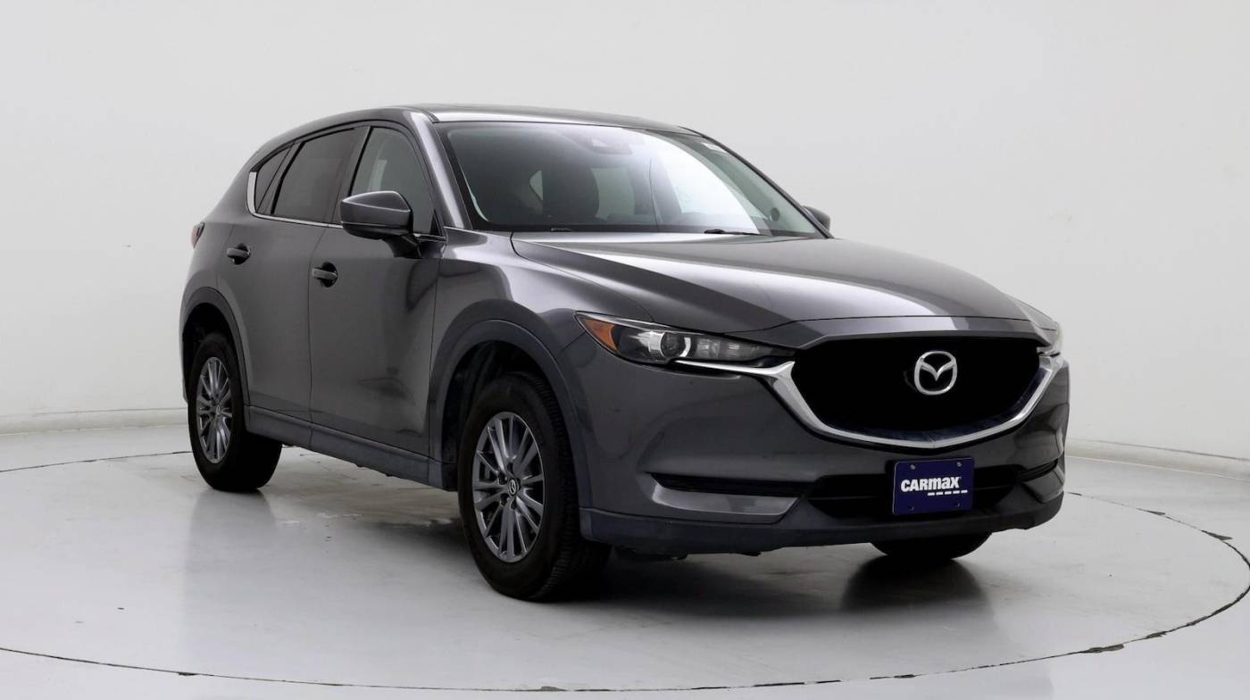 2017 Mazda CX-5 Touring — SUV — 47,330 mi — Fort Worth, TX