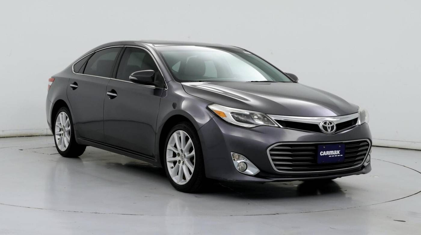 2013 Toyota Avalon XLE Touring — Sedan — 90,930 mi — Fort Worth, TX