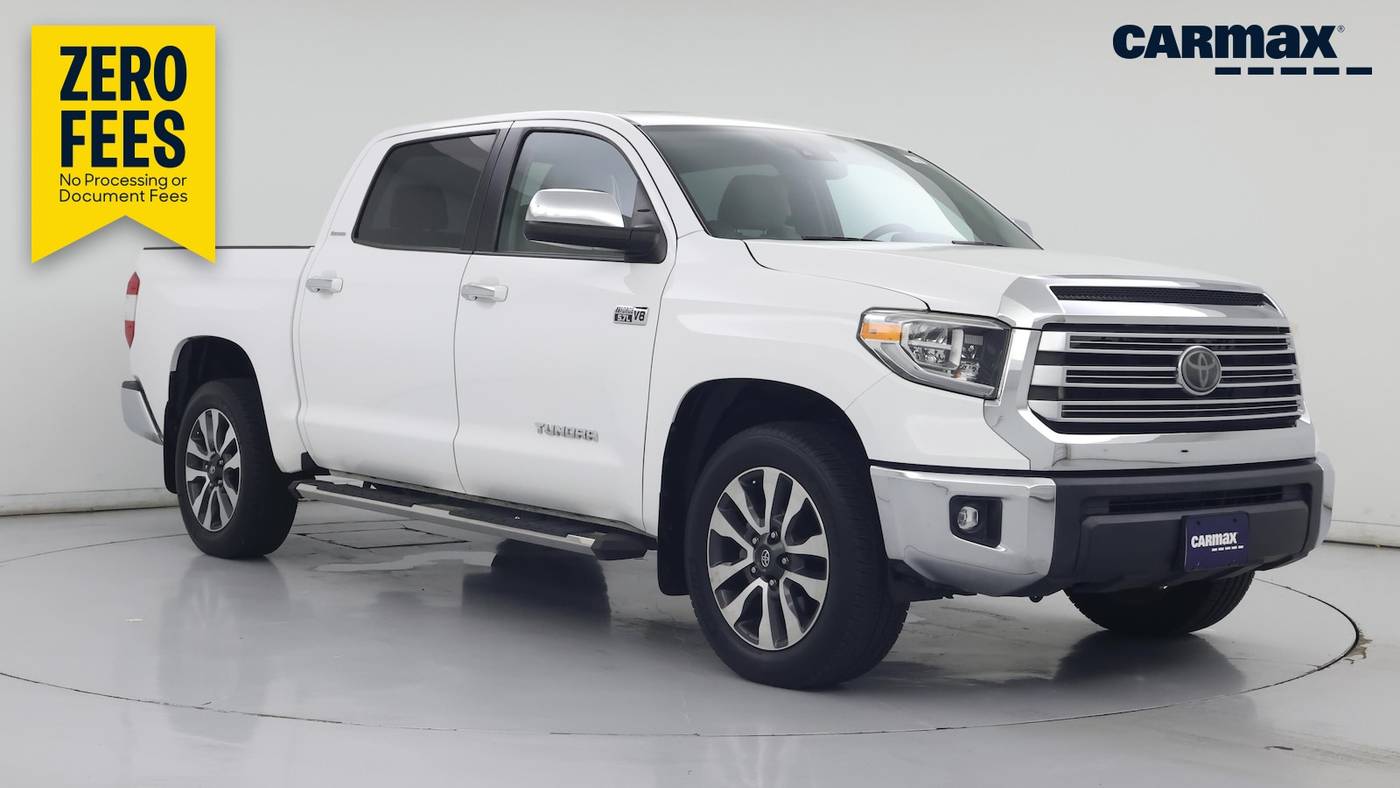 2020 Toyota Tundra Limited