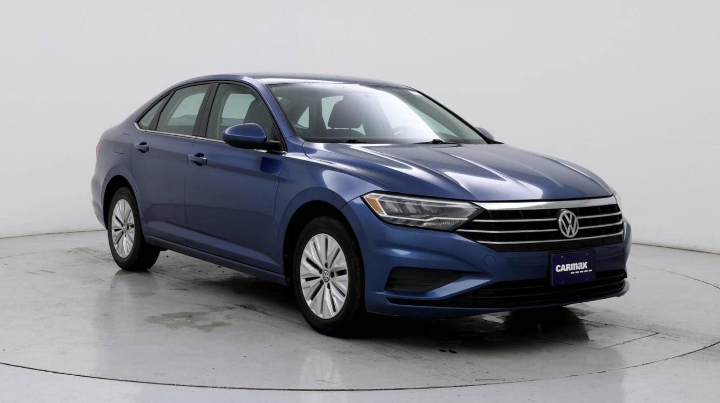 2019 Volkswagen Jetta S — Sedan — 81,019 mi — Fort Worth, TX