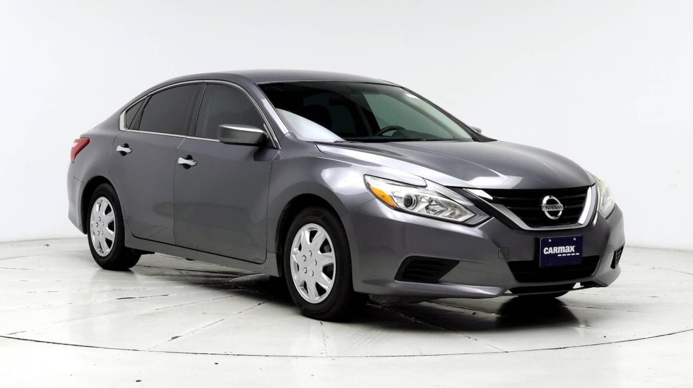 2017 Nissan Altima 2.5 S — Sedan — 31,871 mi — Fort Worth, TX