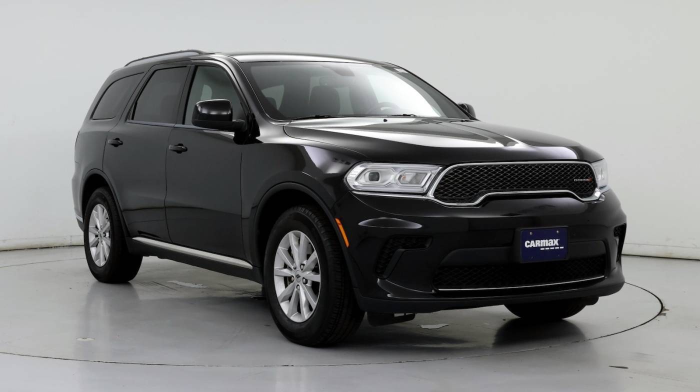 2023 Dodge Durango SXT — SUV — 33,984 mi — Fort Worth, TX