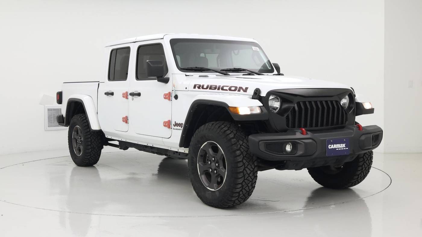2022 Jeep Gladiator