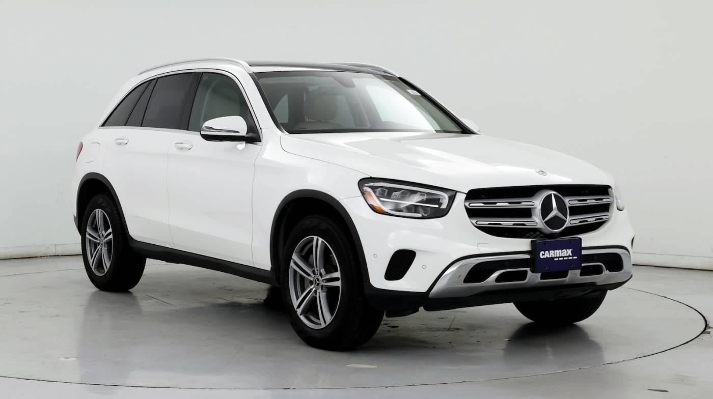 2021 Mercedes-Benz GLC GLC 300 — SUV — 30,711 mi — Fort Worth, TX
