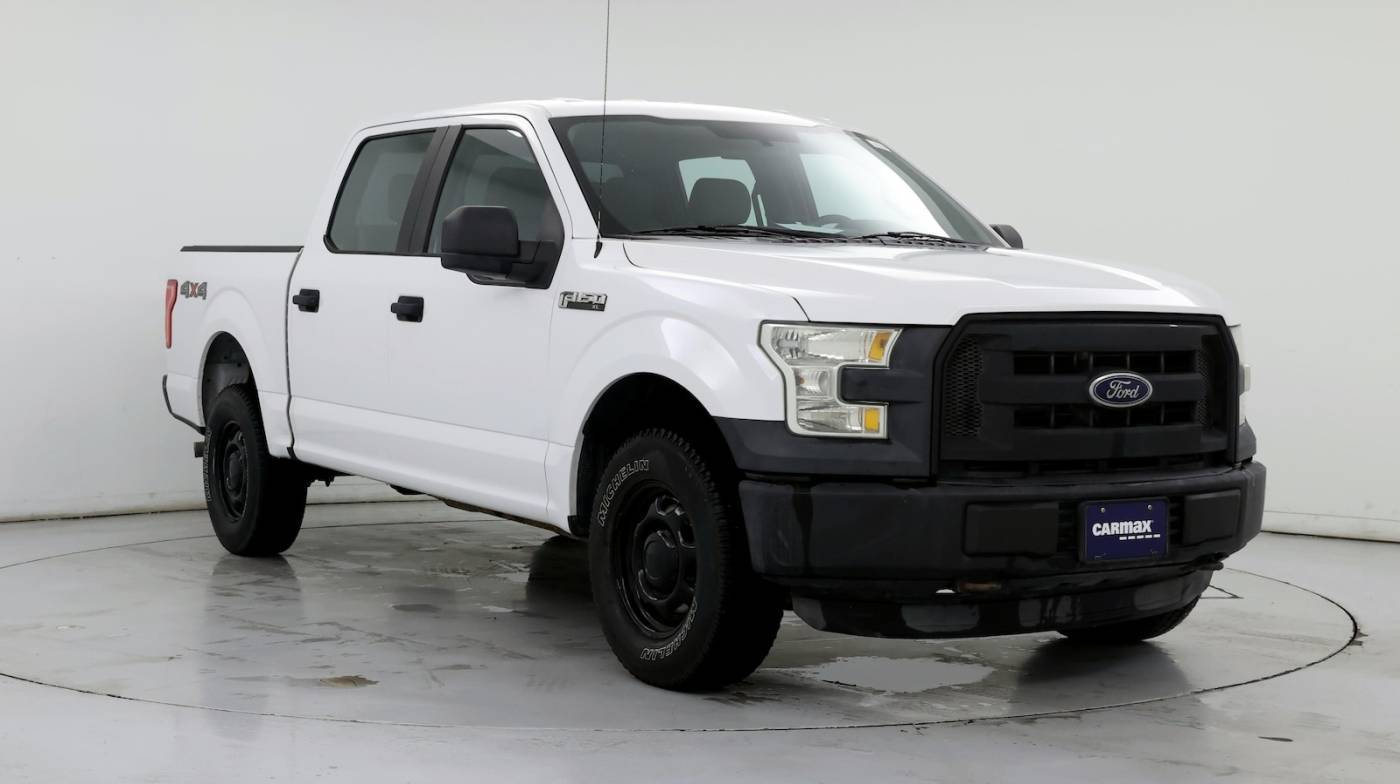 2015 Ford F-150 XL — Pickup Truck — 29,281 mi — Fort Worth, TX