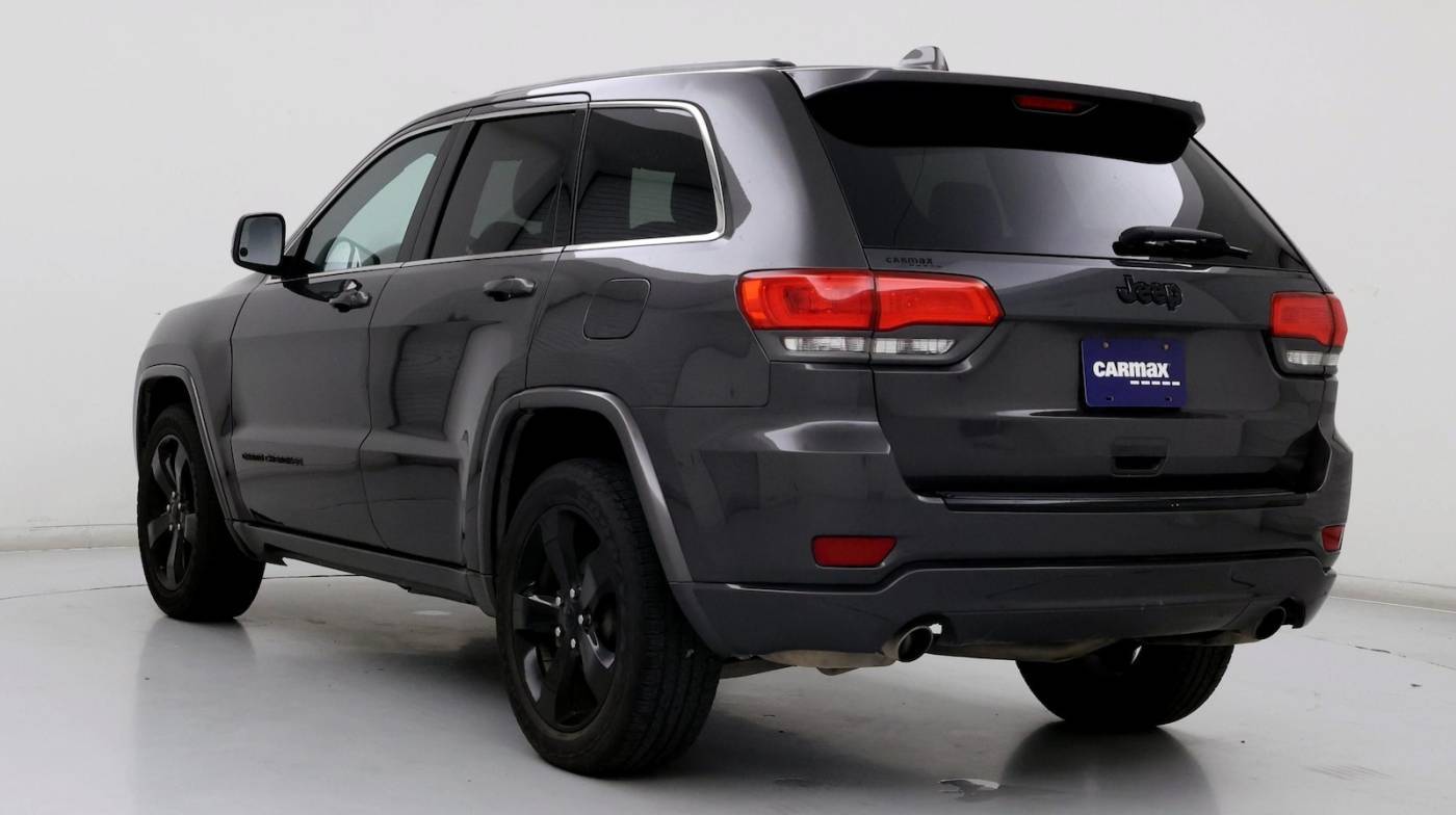 2015 Jeep Grand Cherokee Altitude — SUV — 105,749 mi — Fort Worth, TX