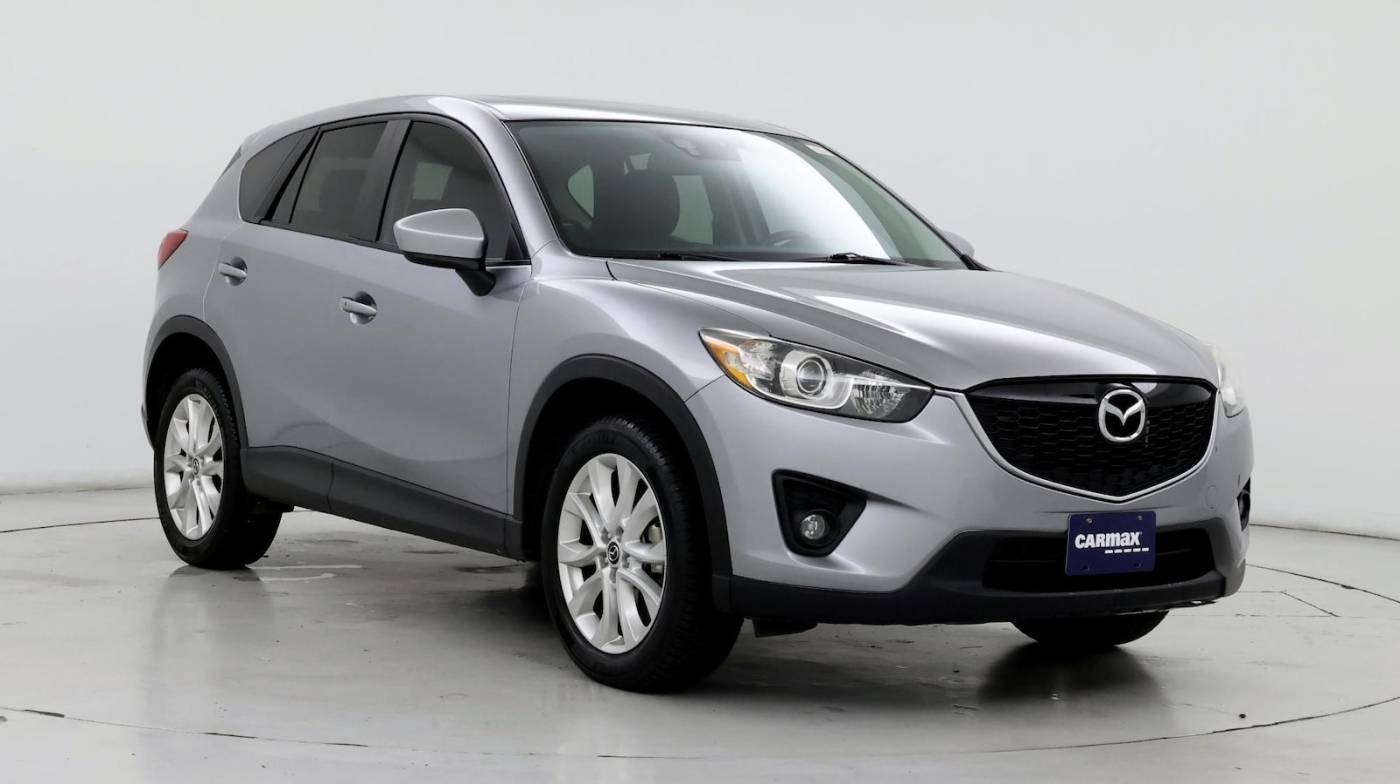 2014 Mazda CX-5 Grand Touring — SUV — 77,339 mi — Fort Worth, TX