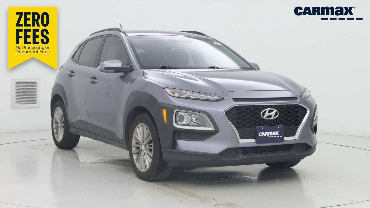 2018 Hyundai Kona SEL