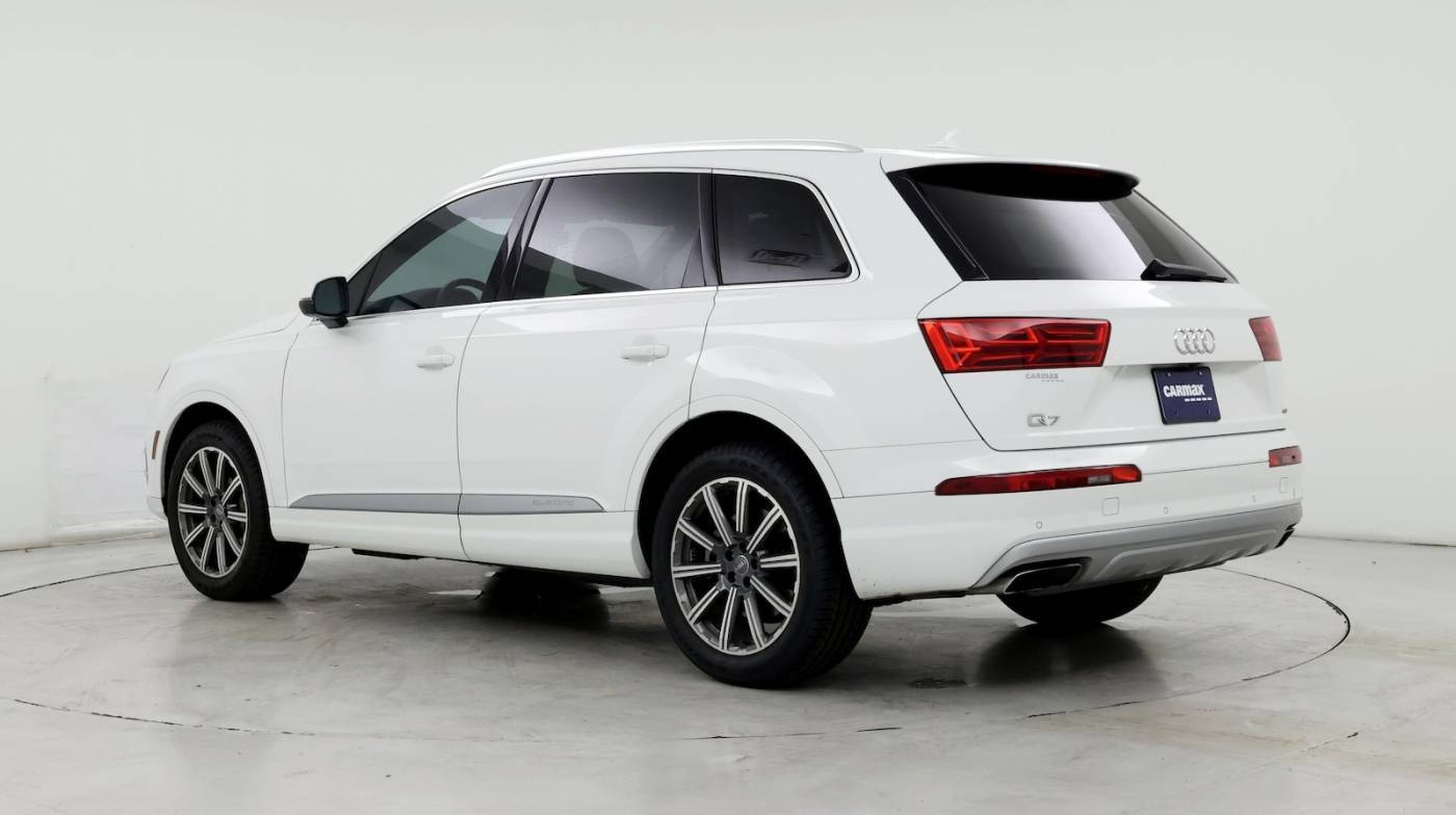 2019 Audi Q7 Premium Plus — SUV — 54,742 mi — Fort Worth, TX