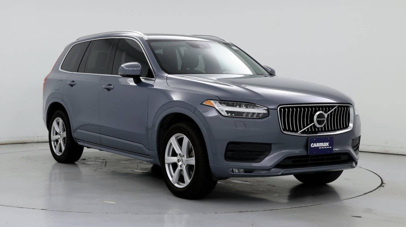 2020 Volvo XC90 Momentum — SUV — 87,121 mi — Fort Worth, TX