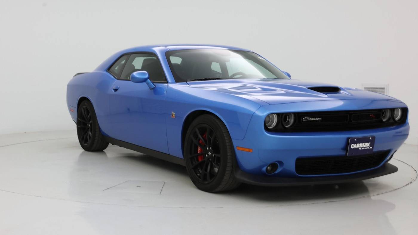 2023 Dodge Challenger R/T Scat Pack