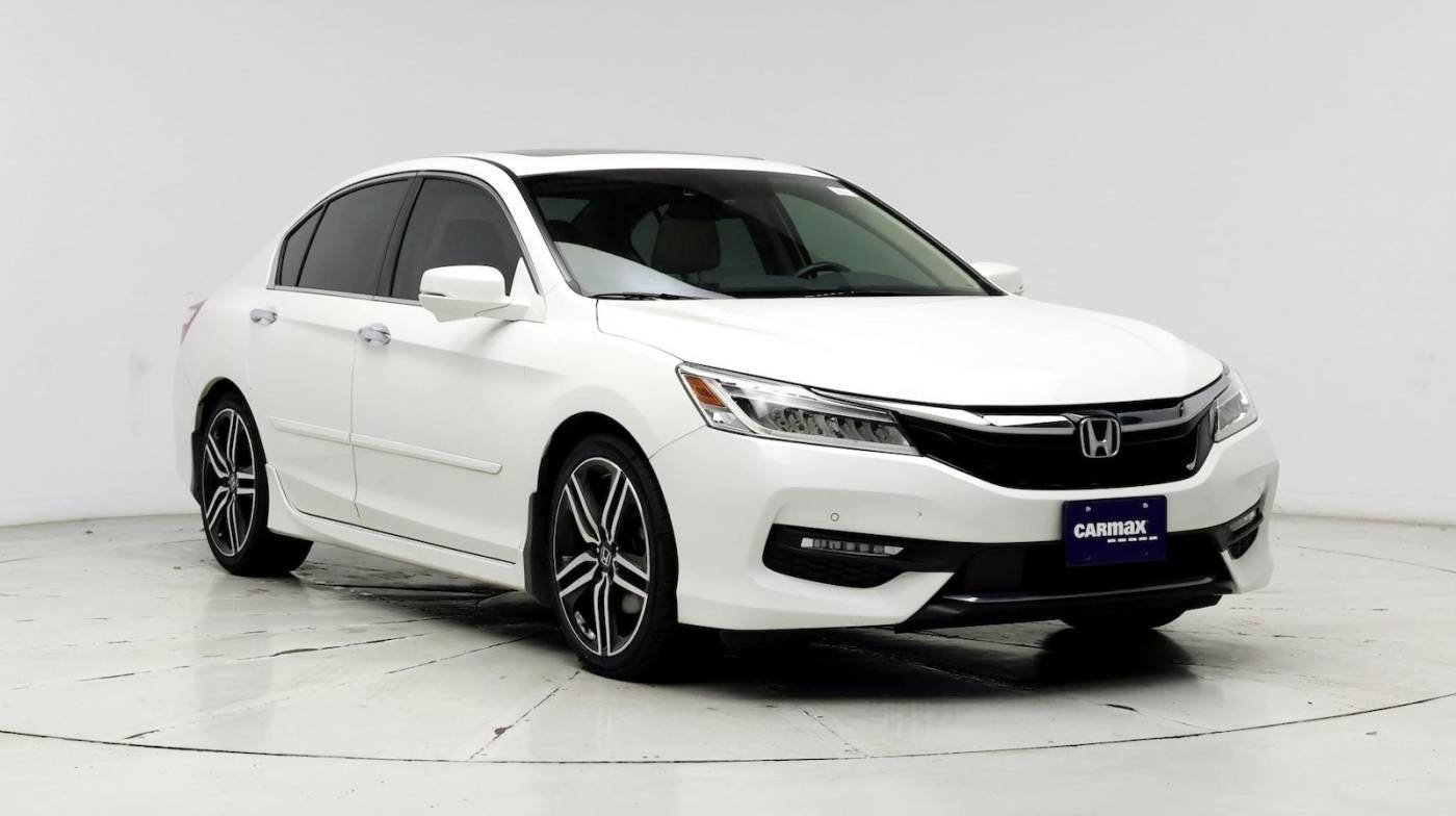 2016 Honda Accord Touring — Sedan — 78,985 mi — Fort Worth, TX