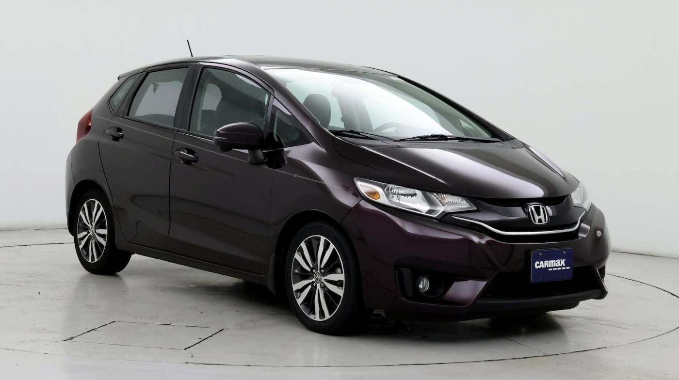 2015 Honda Fit EX-L — Hatchback — 88,912 mi — Fort Worth, TX