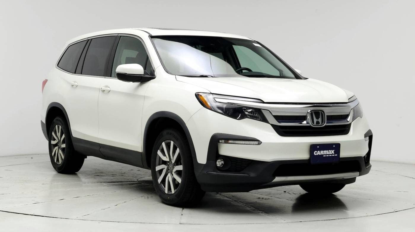 2019 Honda Pilot EX-L — SUV — 42,260 mi — Fort Worth, TX