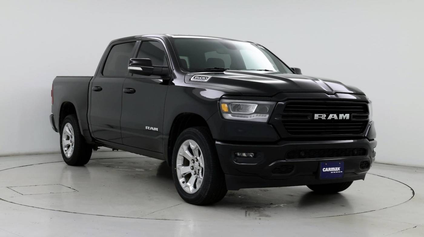 2021 Ram 1500 Lone Star — Pickup Truck — 61,057 mi — Fort Worth, TX