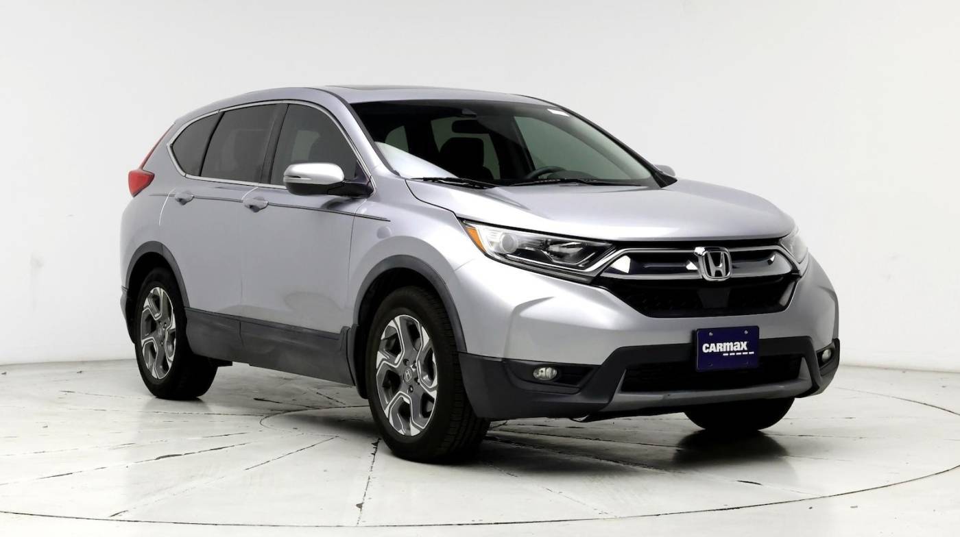 2018 Honda CR-V EX — SUV — 94,582 mi — Fort Worth, TX