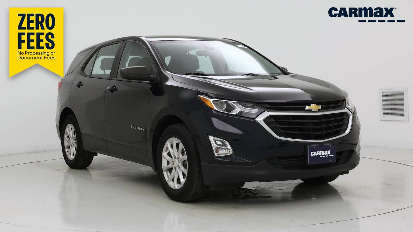 2021 Chevrolet Equinox LS