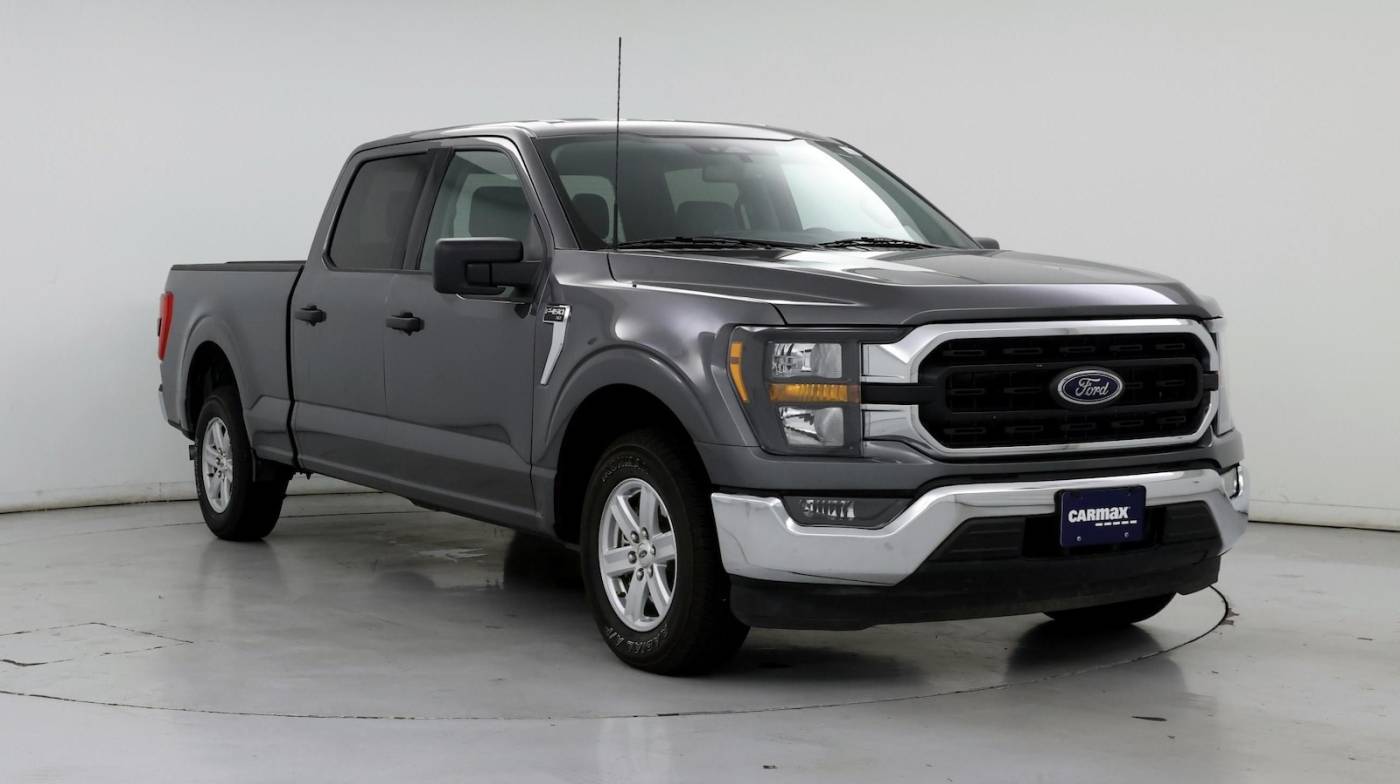 2023 Ford F-150 XL — Pickup Truck — 44,237 mi — Fort Worth, TX