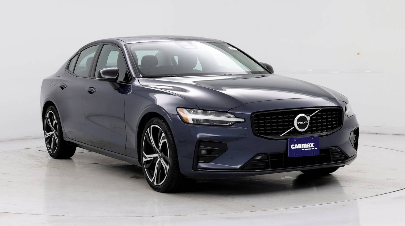 2024 Volvo S60 Core — Sedan — 13,527 mi — Fort Worth, TX